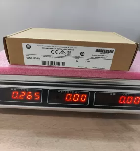 5069-IB8S Allen-Bradley safety input module