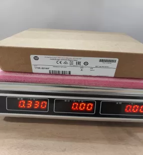 1756-IB16IF Allen-Bradley ControlLogix DC Digital I/O Module ControlLogix