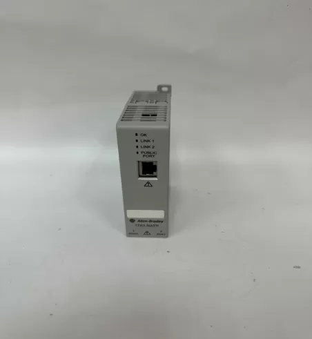1783-NATR Allen-Bradley PLC communication equipment network module