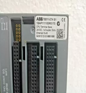 TB511-ETH ABB Control Module