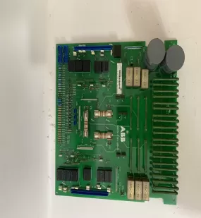 SDCS-PIN-205B COATED ABB Output Module