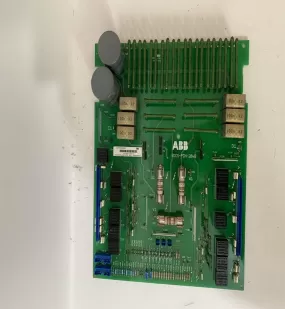 SDCS-PIN-205B COATED ABB Output Module