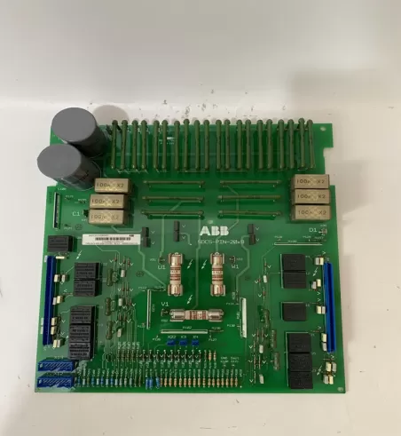 SDCS-PIN-205B COATED ABB Output Module