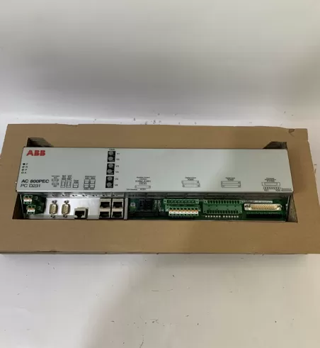 Pcd231b101 ABB 3bhe025541r0101 Communications I/O Module