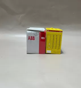 DX581-S ABB Safety digital input/output module