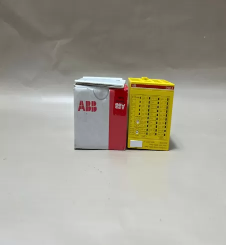 DX581-S ABB Safety digital input/output module