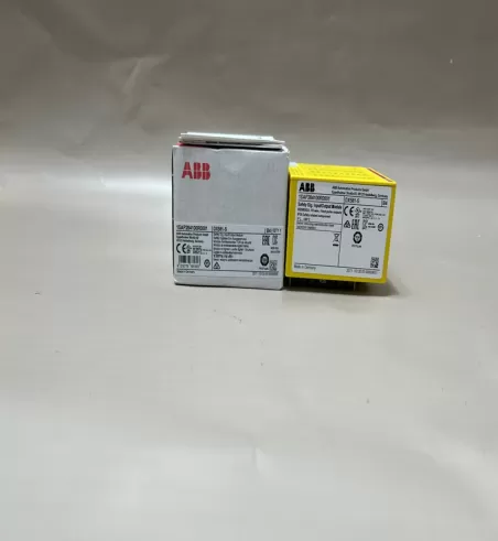 DX581-S ABB Safety digital input/output module