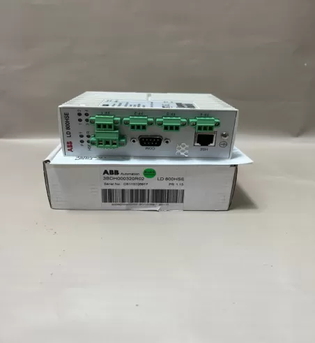 LD800HSE ABB FOUNDATION Fieldbus Linking Device