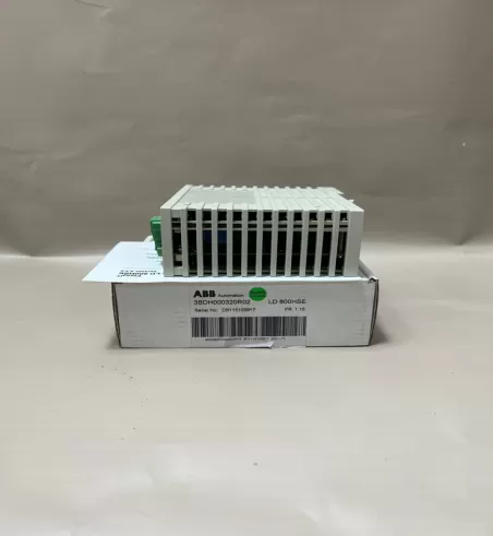 LD800HSE ABB FOUNDATION Fieldbus Linking Device