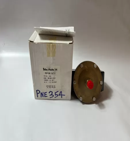 BAILEY 2481 ABB MACKEY Pressure Switch