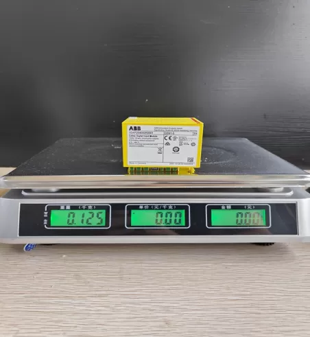DI581-S ABB Safety Digital Input module