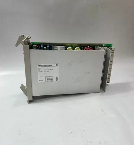 ABB SR511 ABB Redundant 5V Regulator