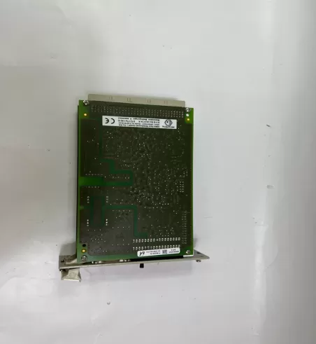 HIMA F8650X HIMA processor module
