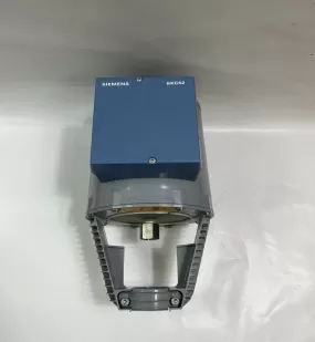 SIEMENS SKC62 SIEMENS Electrohydraulic actuators 2800 N for valves