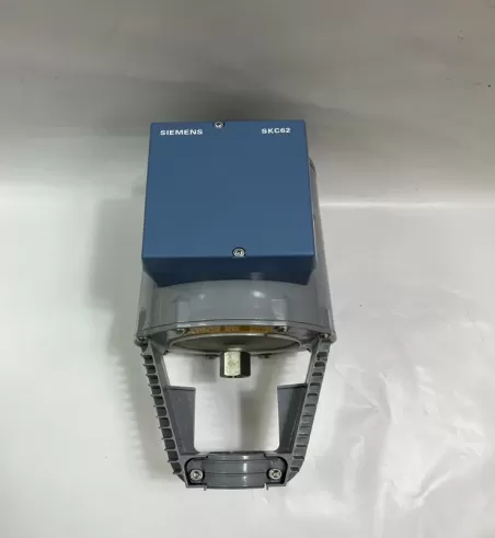 SIEMENS SKC62 SIEMENS Electrohydraulic actuators 2800 N for valves