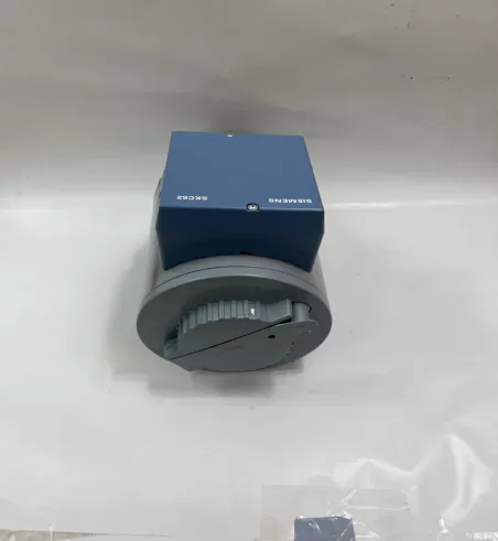 SIEMENS SKC62 SIEMENS Electrohydraulic actuators 2800 N for valves