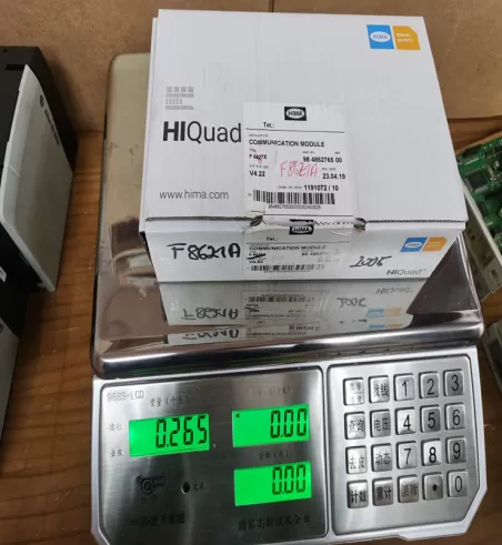 HIMA F8621A