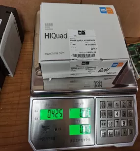 HIMA F7130A HIMA Power supply module