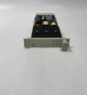 HIMA F7130A HIMA Power supply module