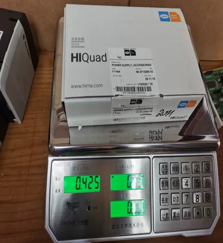 HIMA F7130A HIMA Power supply module