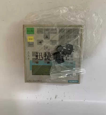6AV3607-1JC20-0AX1 SIEMENS Operator Panel OP7