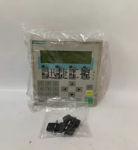 6AV3607-1JC20-0AX1 SIEMENS Operator Panel OP7