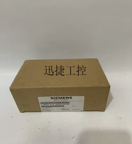 6ES7214-1BD23-0XB8 SIEMENS Processor/Controller