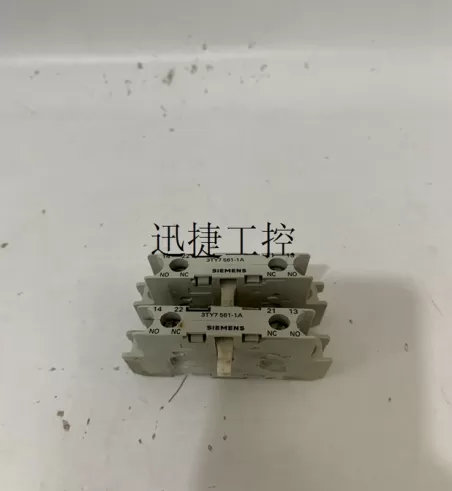 3TY7561-1A SIEMENS  Auxiliary Contact