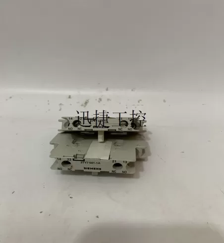 3TY7561-1A SIEMENS  Auxiliary Contact