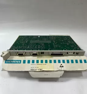 9AB4141-1FB07 SIEMENS Control board function module
