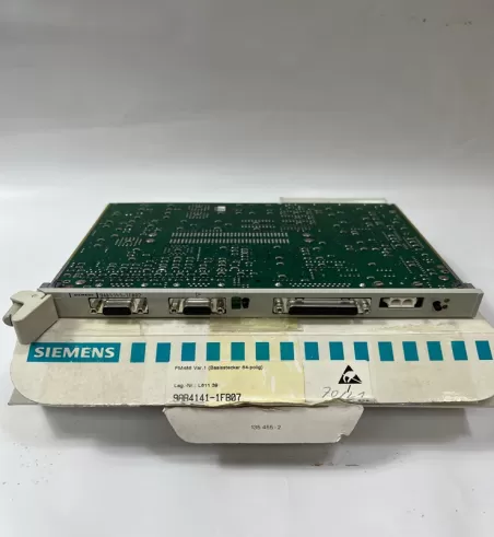 9AB4141-1FB07 SIEMENS Control board function module