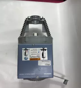 SIEMENS SKC62U SIEMENS Control Valve Actuators