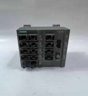 212-2BB00-2AA3 SIEMENS Managed IE Switch