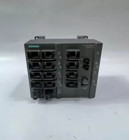 212-2BB00-2AA3 SIEMENS Managed IE Switch