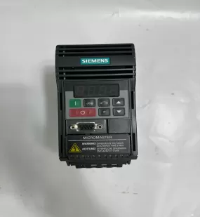 6SE9214-0DA40 SIEMENS Miniature main driver