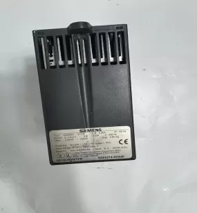 6SE9214-0DA40 SIEMENS Miniature main driver