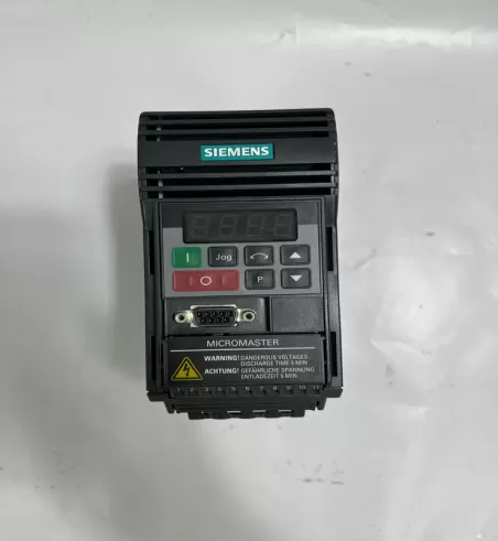 6SE9214-0DA40 SIEMENS Miniature main driver