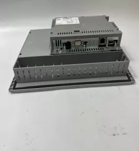 6AV6643-0BA01-1AX0 SIEMENS 6 Operate the touch screen on the panel