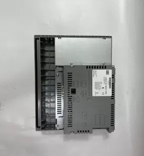 6AV6643-0BA01-1AX0 SIEMENS 6 Operate the touch screen on the panel