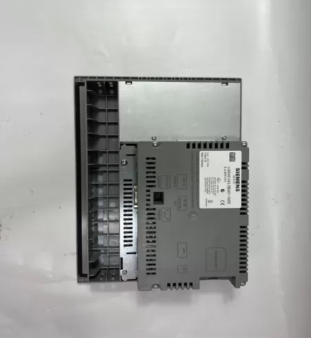 6AV6643-0BA01-1AX0 SIEMENS 6 Operate the touch screen on the panel