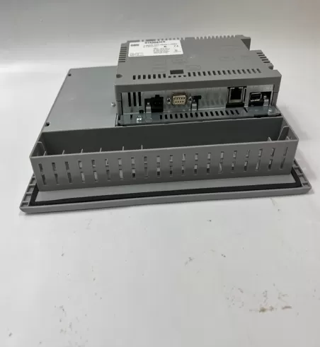 6AV6643-0BA01-1AX0 SIEMENS 6 Operate the touch screen on the panel