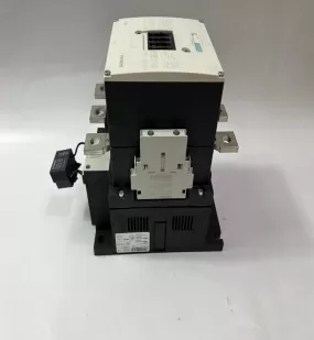 3RT1066-6AP38 SIEMENS contactor