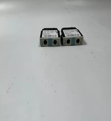 3RH1921-1CA01 SIEMENS Contactor auxiliary contact