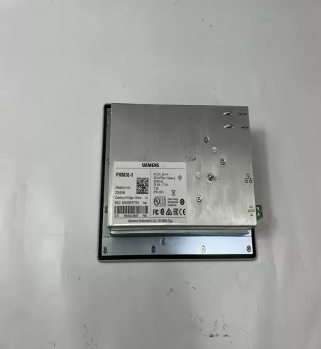 PXM30-1	SIEMENS Touch Panel