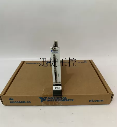 pxi-7344 National Instruments 4-Axis Stepper/Servo Controller Card Stock