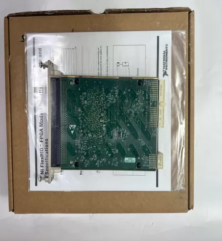 PXI-7953R National Instruments AUTOMATION Controller MODULE