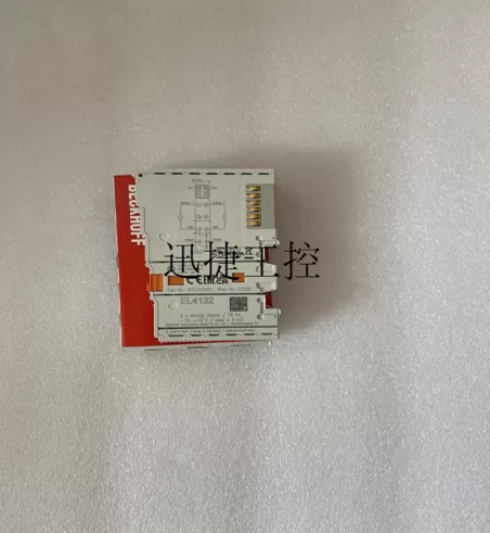BECKHOFF EL4132 BECKHOFF analog output terminal