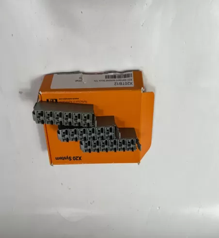 X20TB12 	 B&R Standard terminal