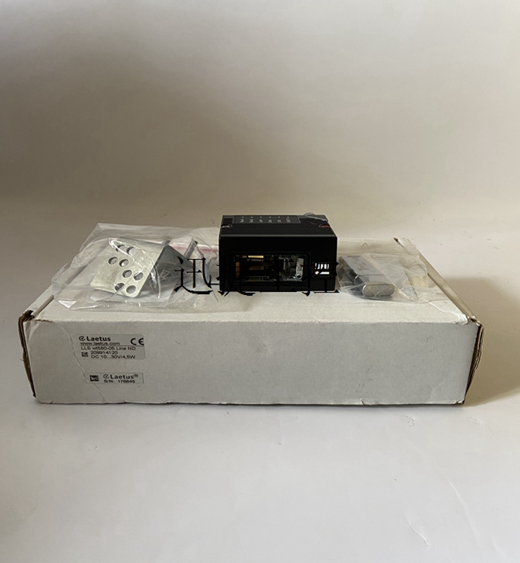 LLS WT580-35	LAETUS Code Laserscanner