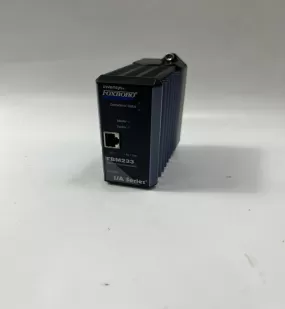FOXBORO FBM233 FOXBORO Ethernet Communication